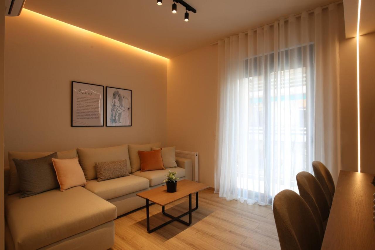 Io Suites Athens Exterior photo