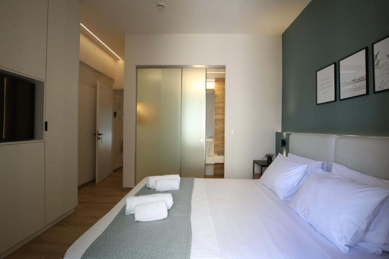 Io Suites Athens Exterior photo