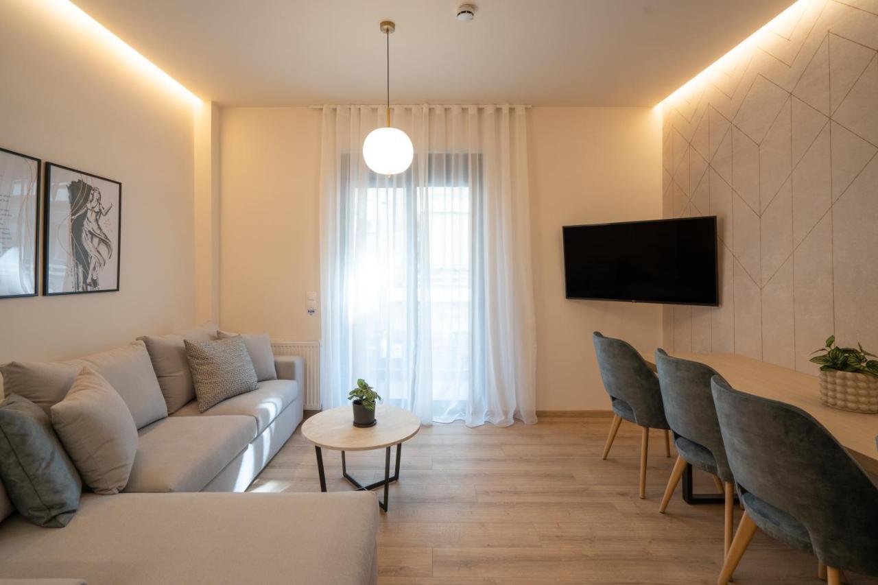 Io Suites Athens Exterior photo