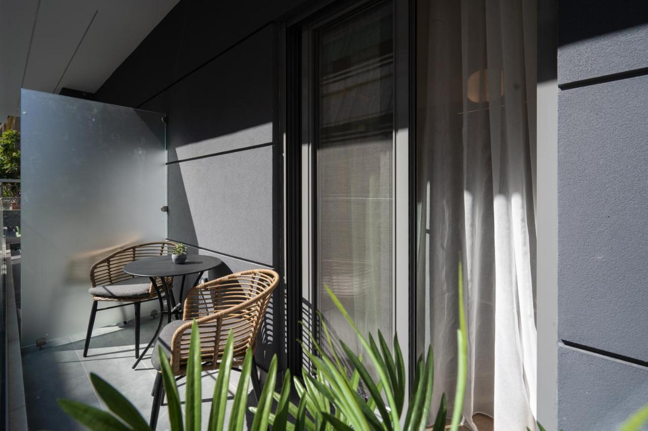 Io Suites Athens Exterior photo