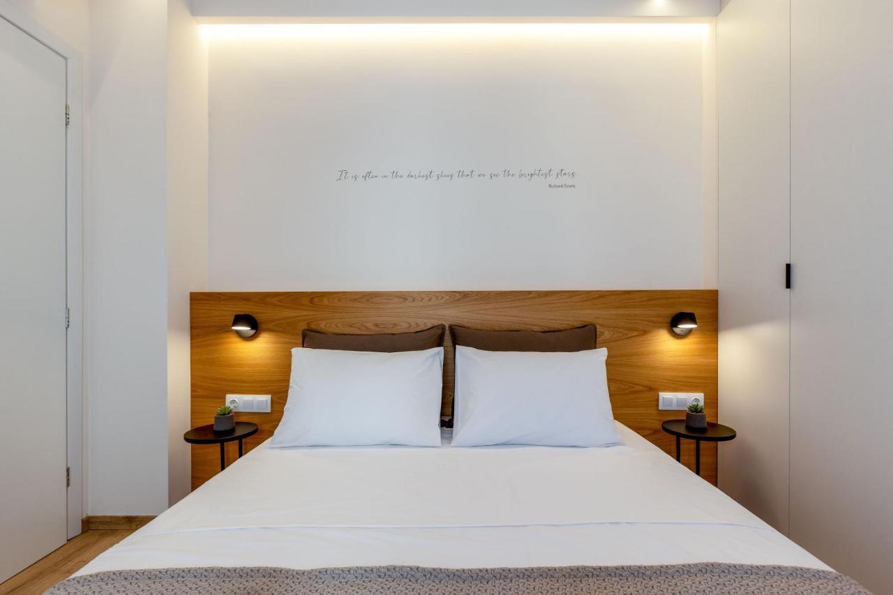 Io Suites Athens Exterior photo