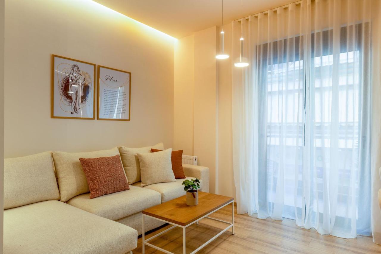Io Suites Athens Exterior photo