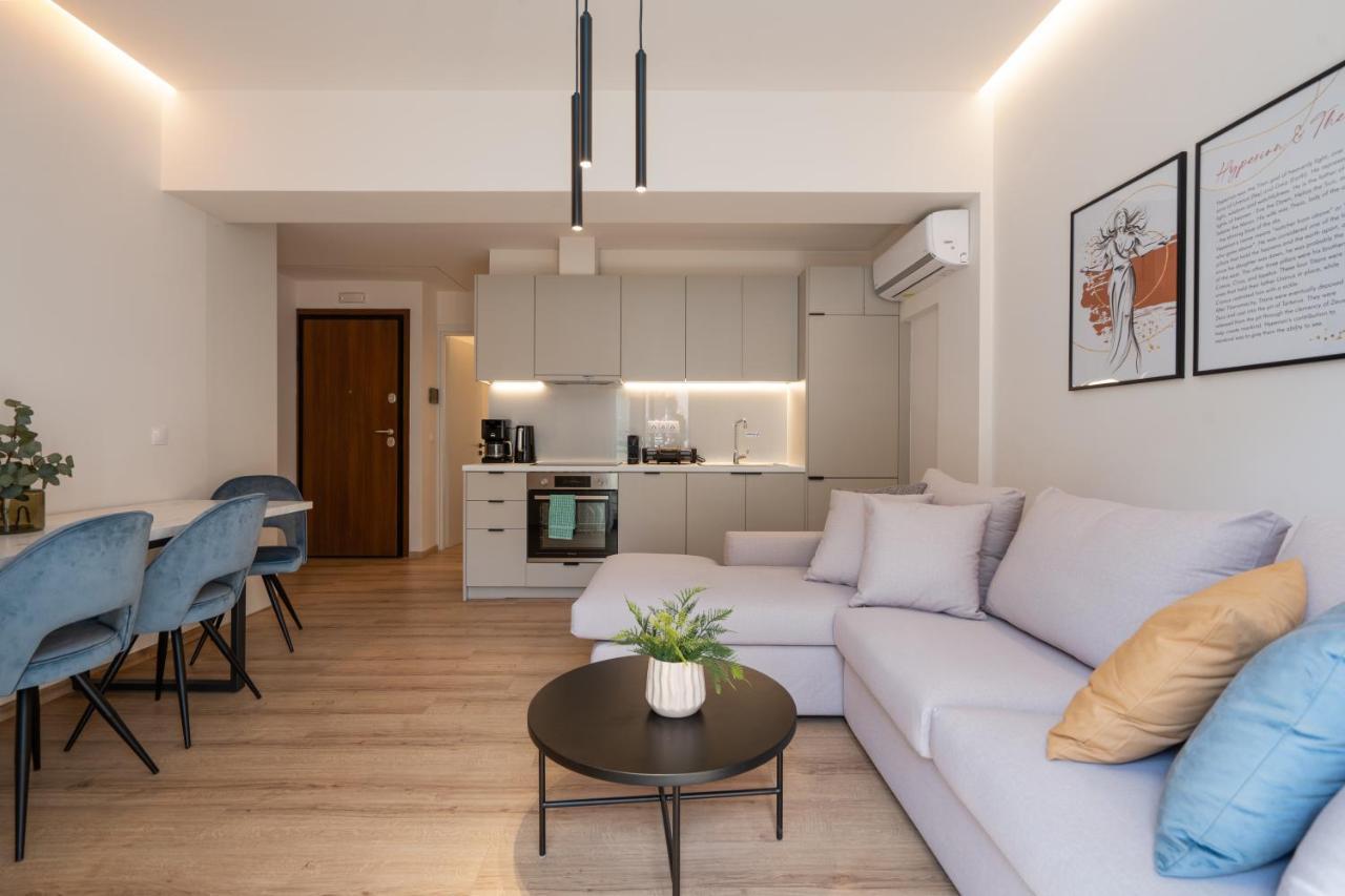 Io Suites Athens Exterior photo