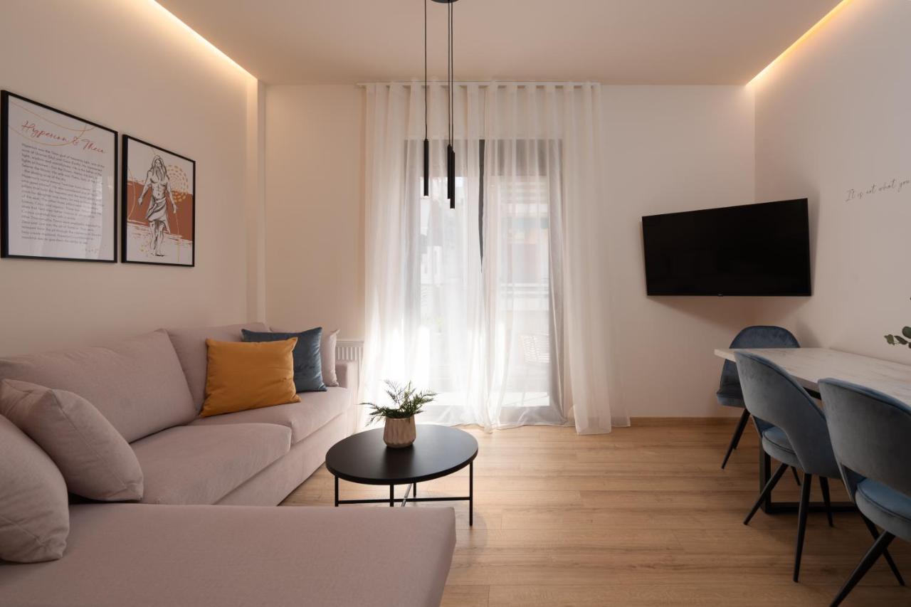 Io Suites Athens Exterior photo