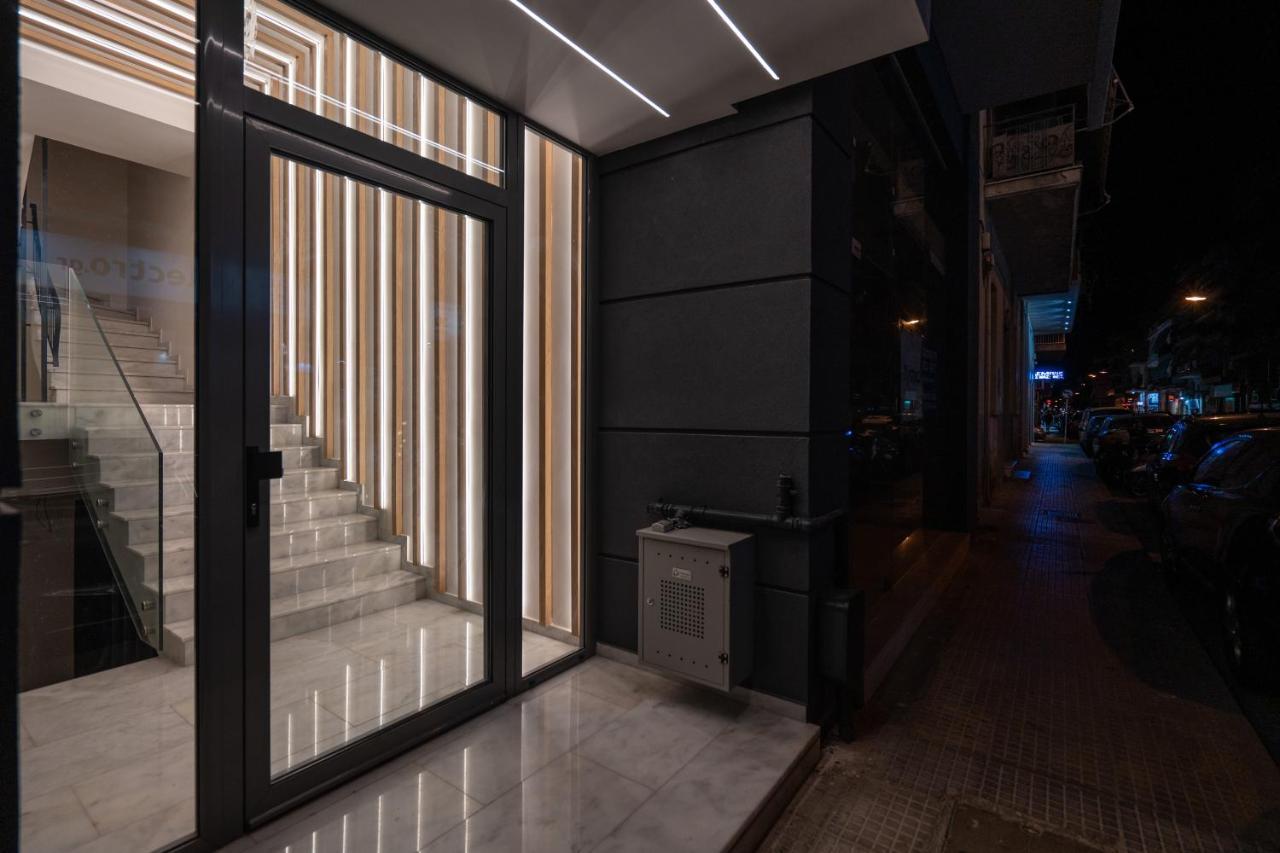 Io Suites Athens Exterior photo